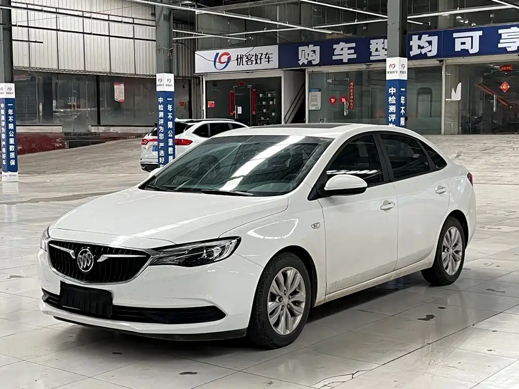 Buick Excelle 2022