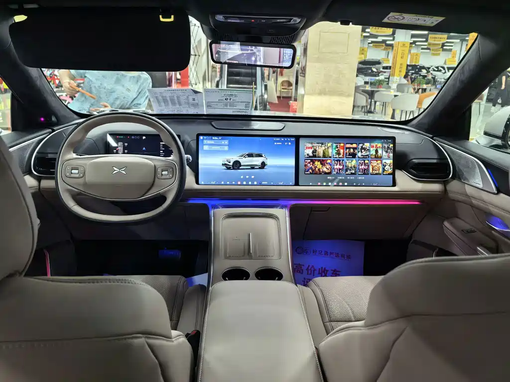 XPeng G9 — миниатюра 10