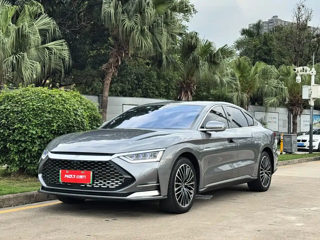 Byd Han 2022