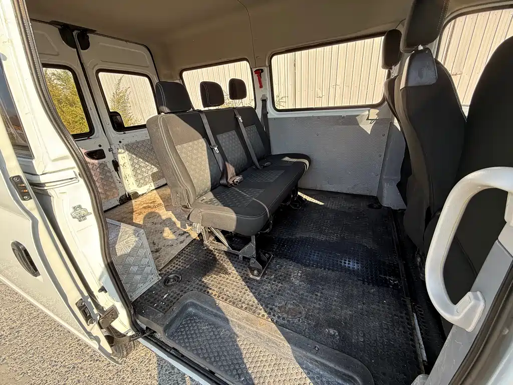 SAIC MAXUS XINTU V80