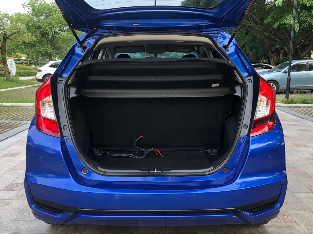 Honda Fit - фото 15