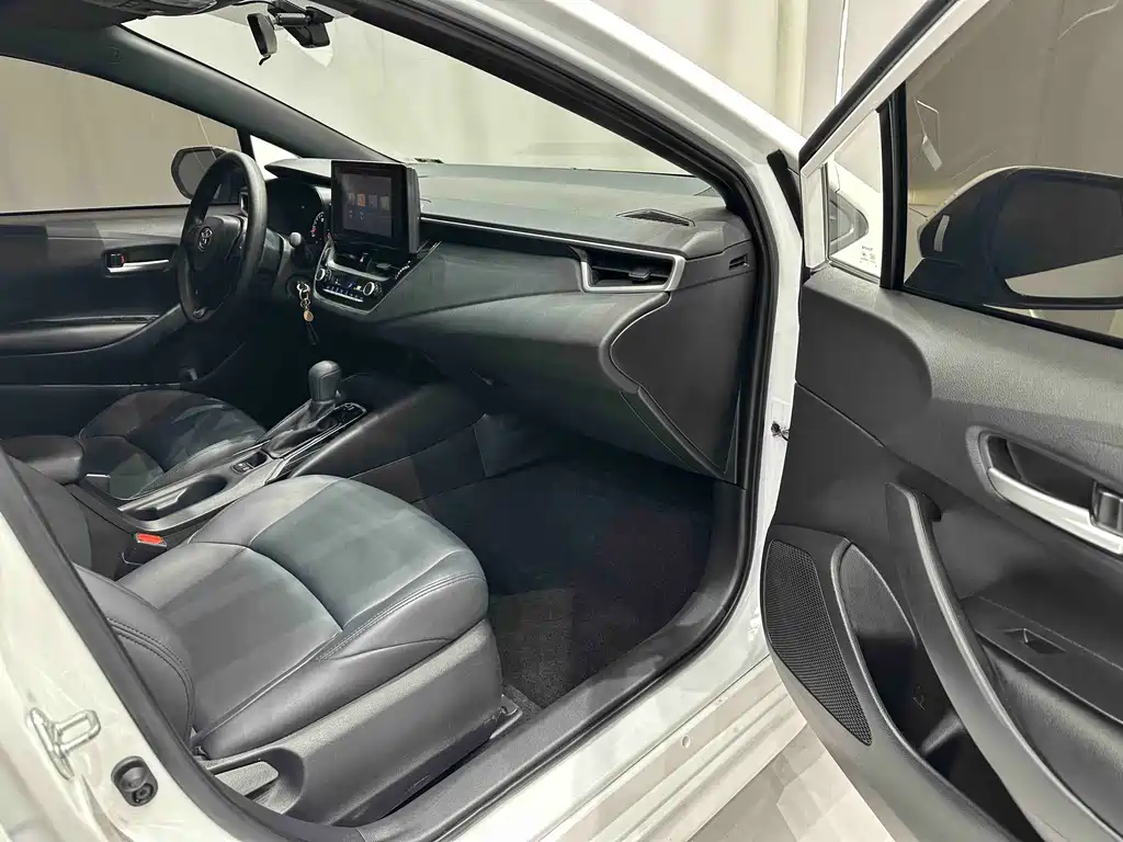 Toyota Levin — миниатюра 18