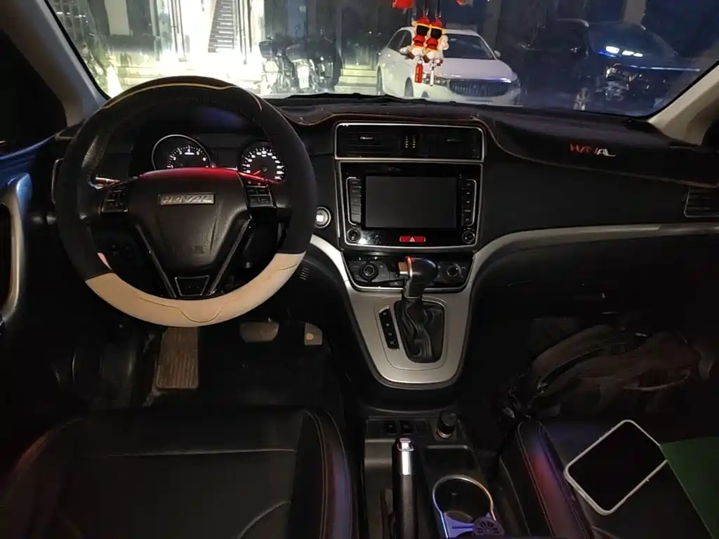 Haval M6 — миниатюра 10