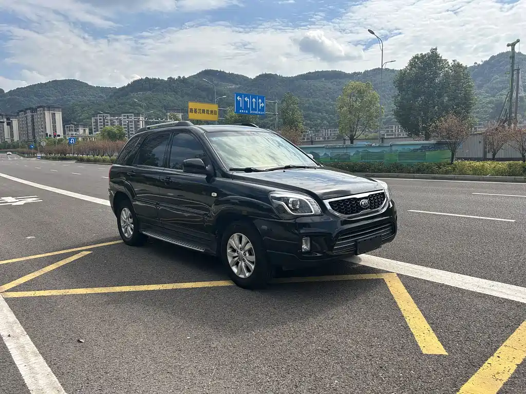 Kia Sportage — миниатюра 8