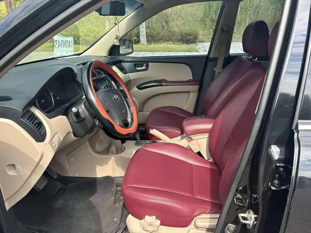 Kia Sportage — миниатюра 9