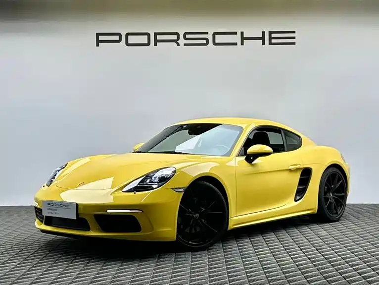 Купить Porsche 718