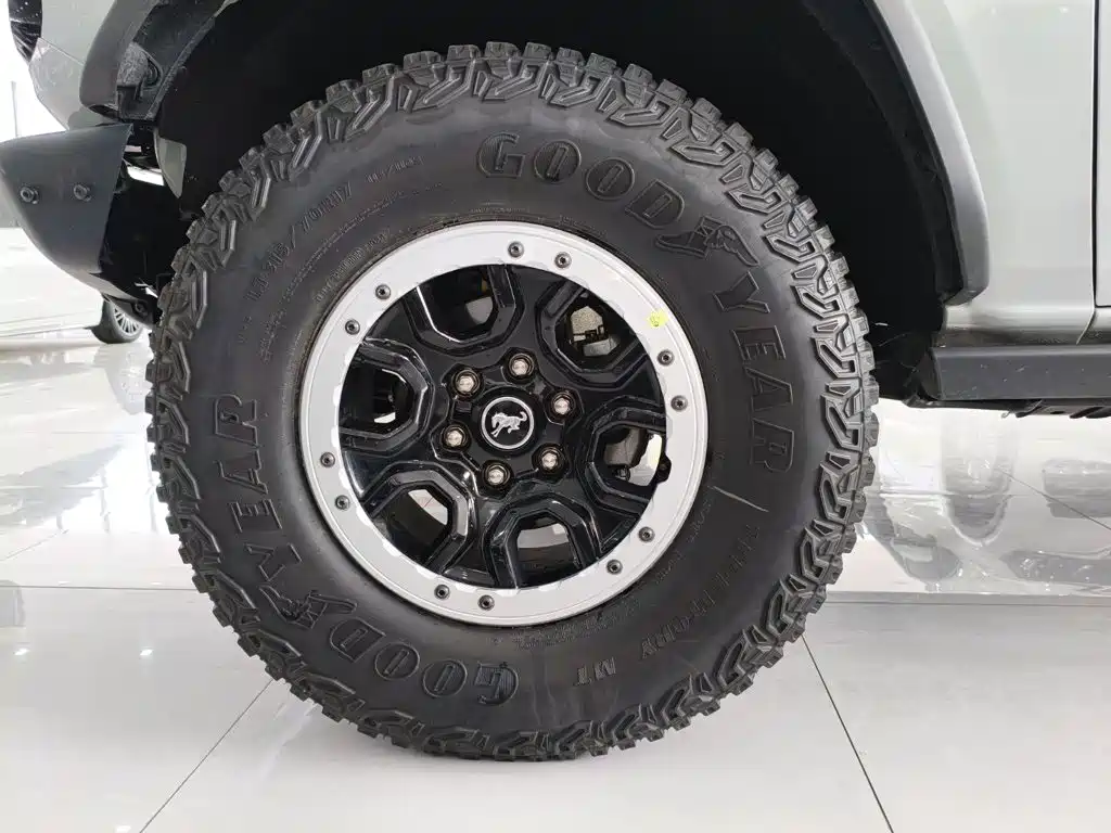 Ford Bronco — миниатюра 16