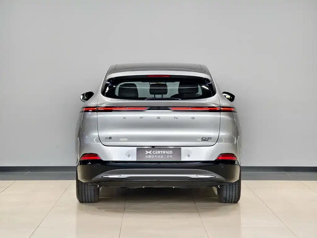 XPeng G6 — миниатюра 4