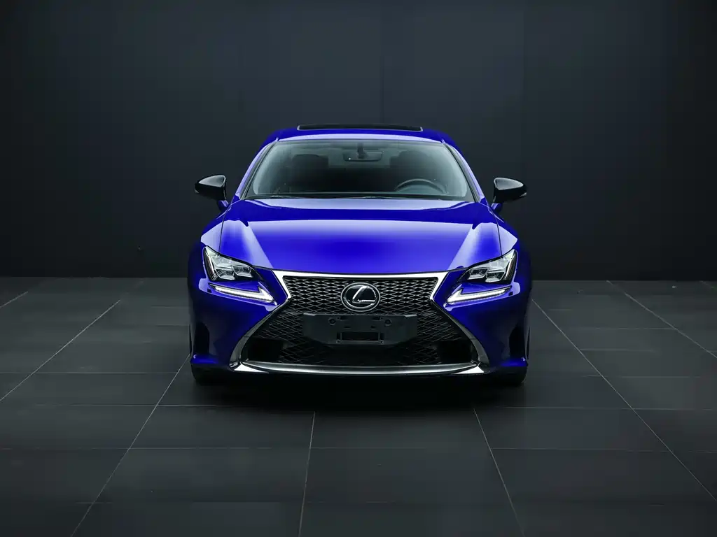 LEXUS RC