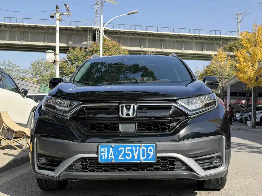Honda CR-V 2021 240TURBO CVT