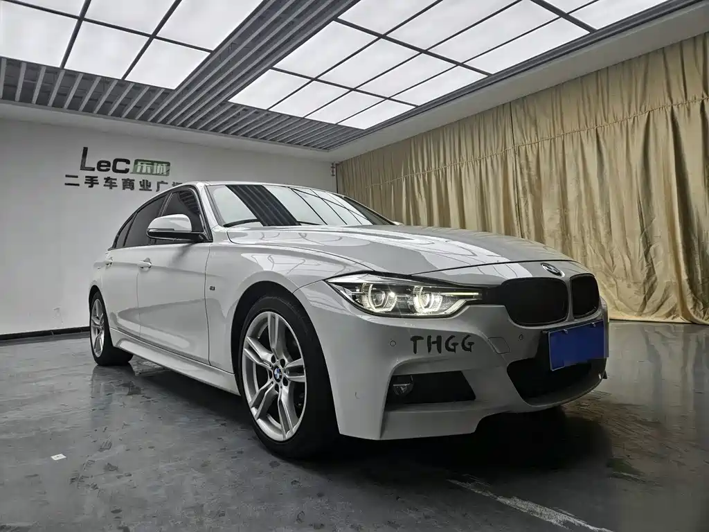 BMW 3 Series — миниатюра 2