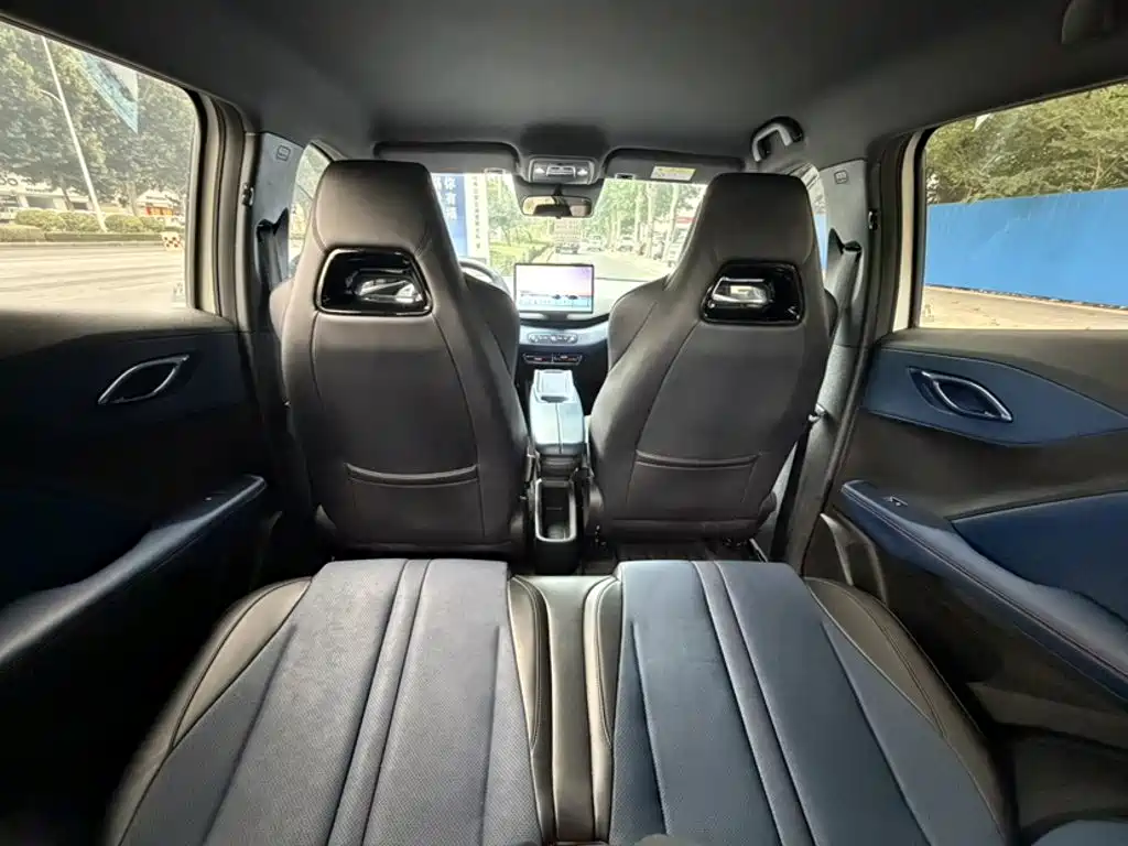 BYD Seagull — миниатюра 20