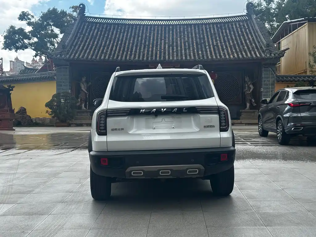 Haval Big Dog — миниатюра 14