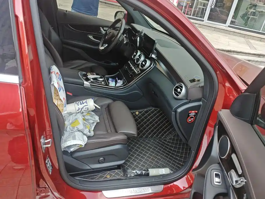 Mercedes-Benz GLC — миниатюра 6