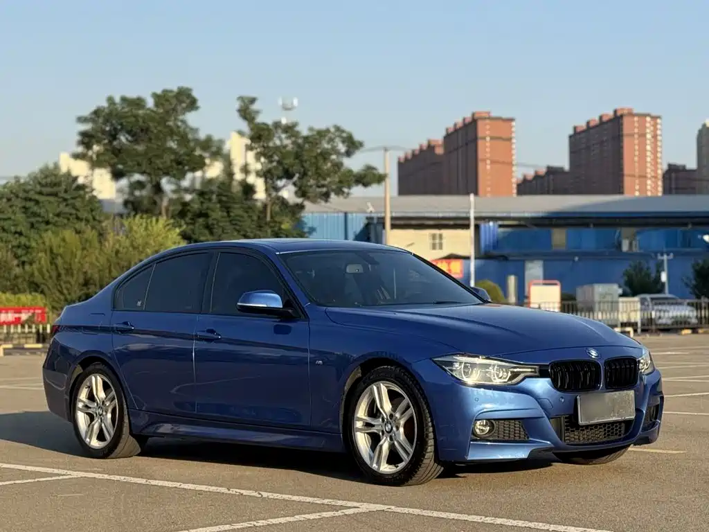 BMW 3 Series — миниатюра 4