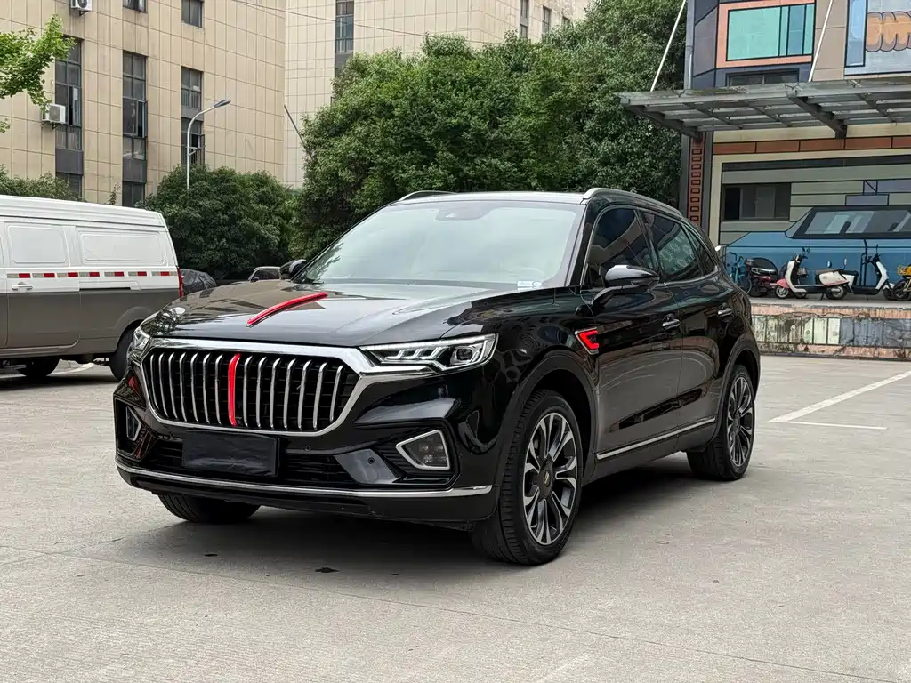 Hongqi Hongqi HS5 2020