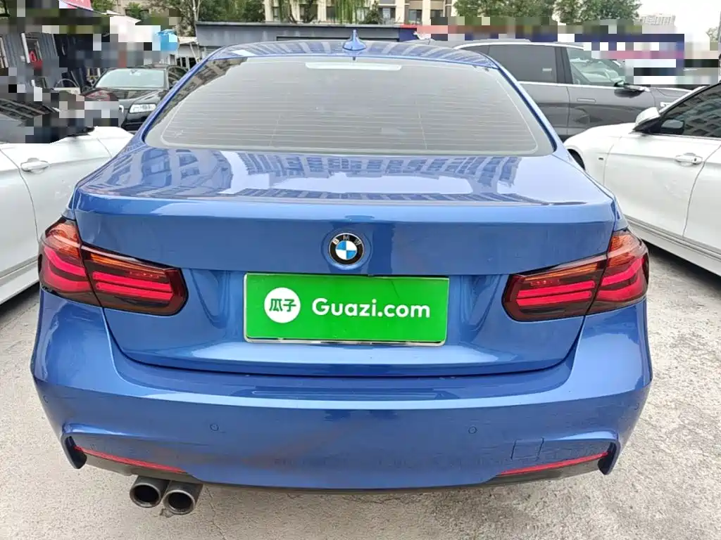 BMW 3 Series — миниатюра 6