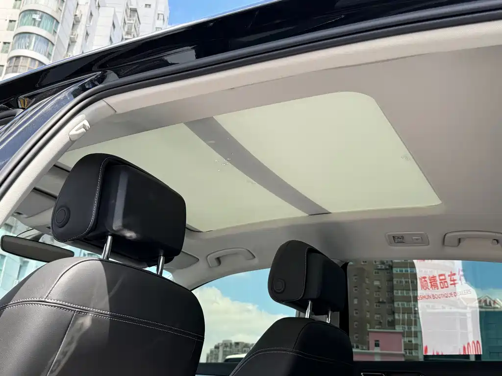 Volkswagen Magotan 2023 200 330TSI DSG Luxury