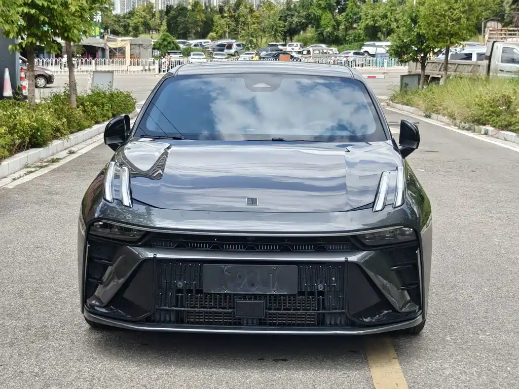 Lynk & Co 03 — миниатюра 2