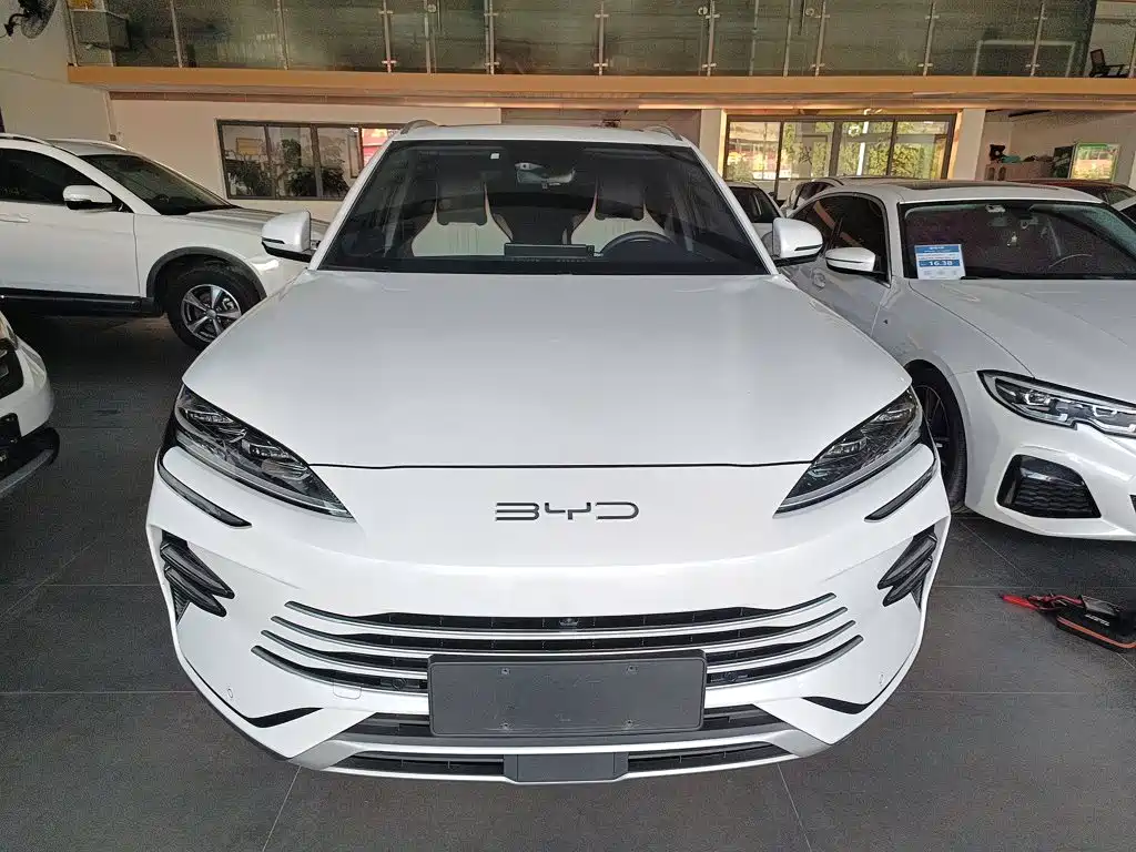 BYD PLUS New Energy — миниатюра 3