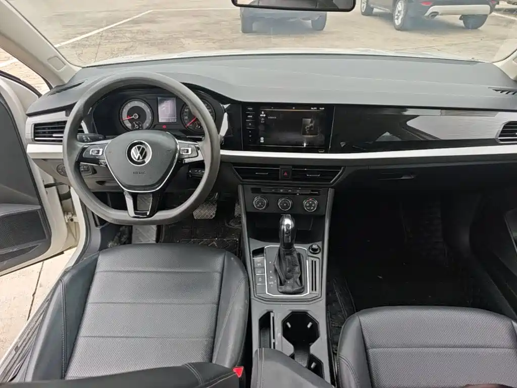 Volkswagen Lavida — миниатюра 10