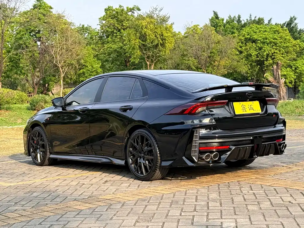 GAC Motor Shadow Leopard — миниатюра 21