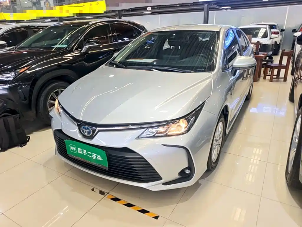 Toyota Corolla — миниатюра 2