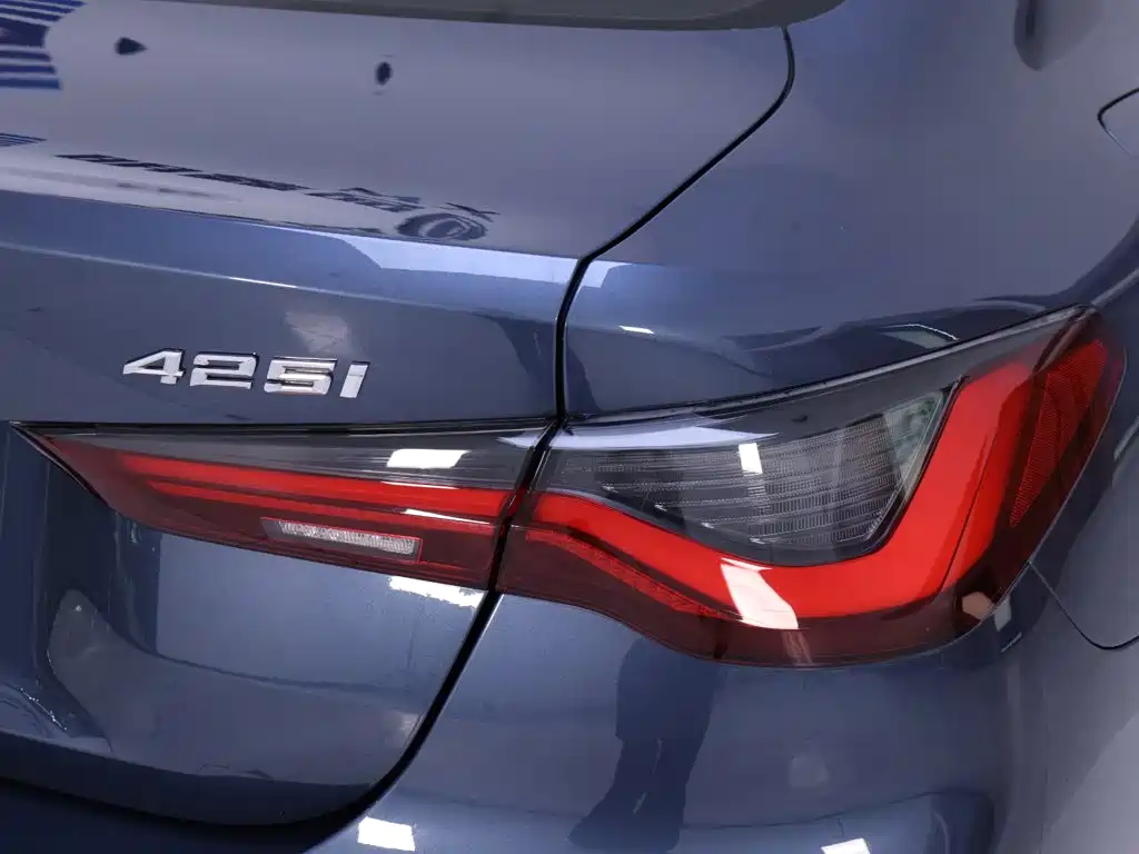 BMW 4 Series — миниатюра 9