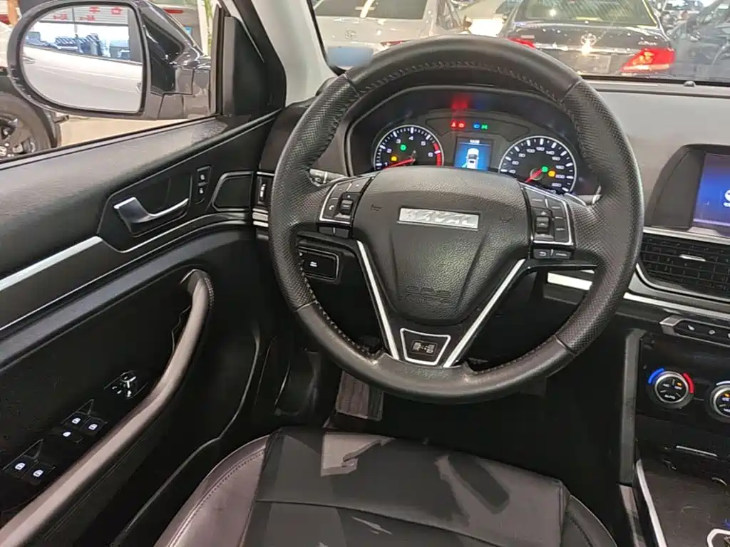 Haval H6 — миниатюра 11