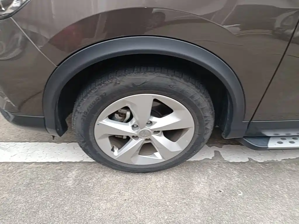 Nissan Qashqai — миниатюра 23