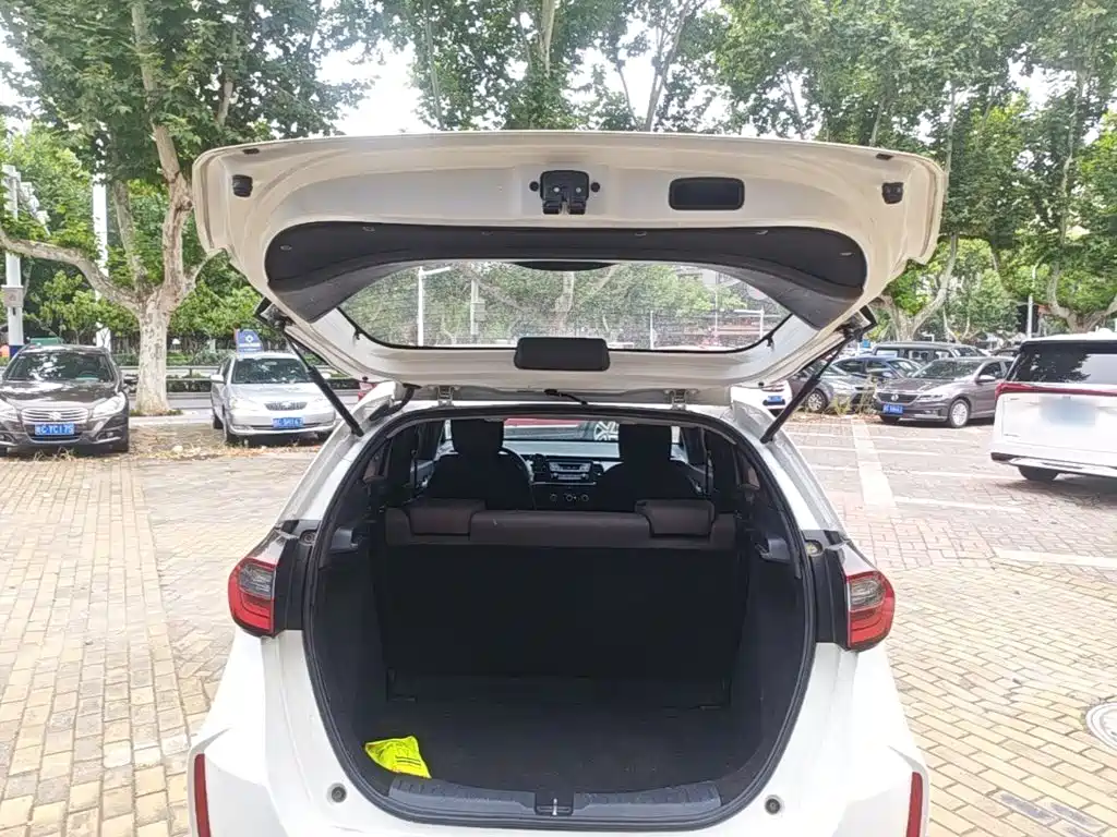 Honda Fit — миниатюра 19