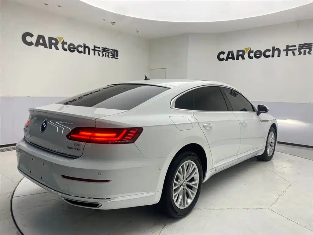 Volkswagen FAW - Passat CC CC 2020 330TSI VI