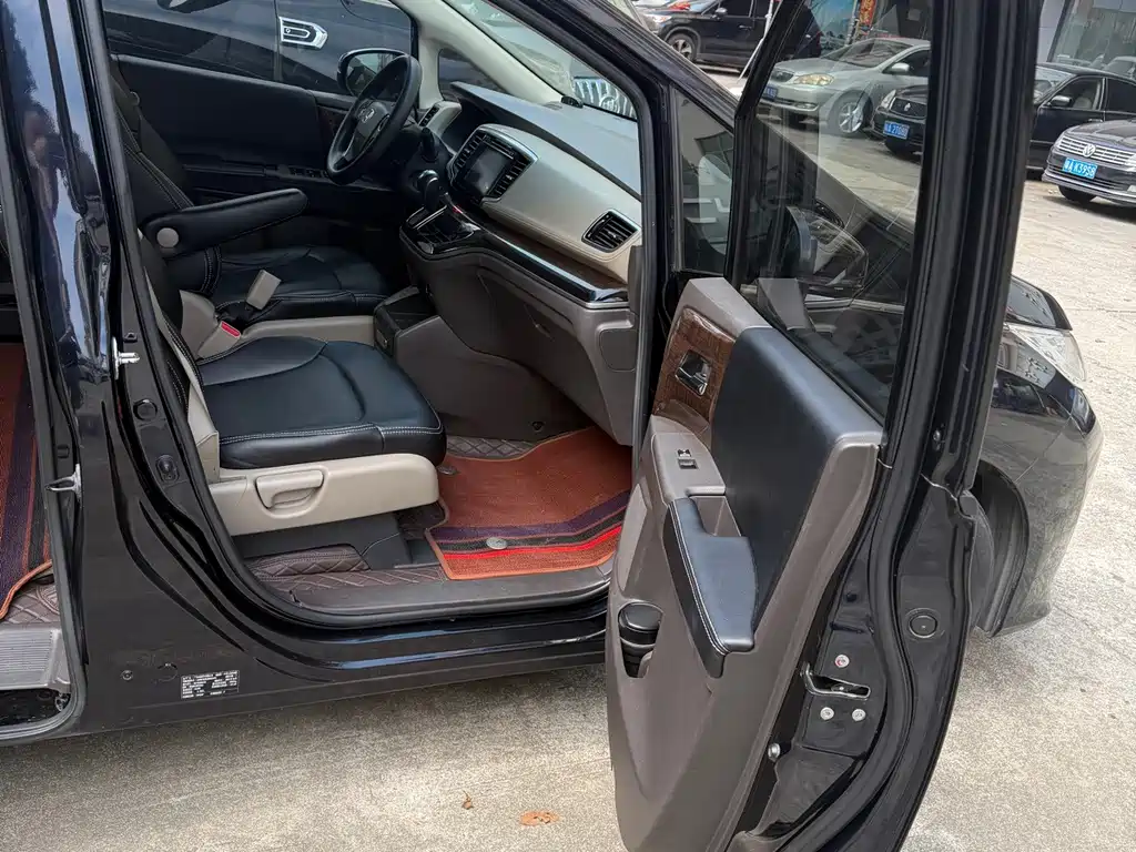 Honda Odyssey — миниатюра 5