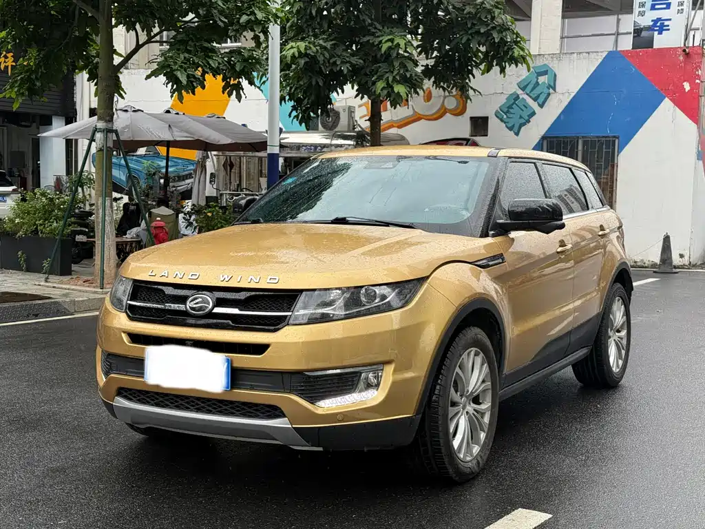 Купить Landwind Landwind X7