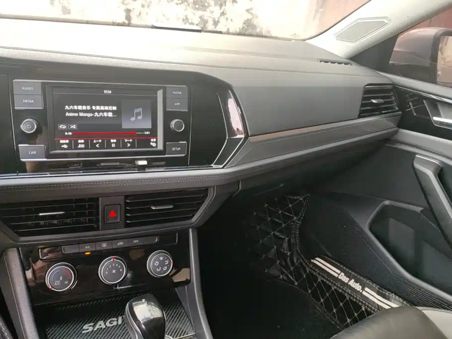 Volkswagen Sagitar — миниатюра 13