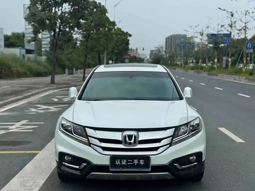 Honda Crosstour — миниатюра 2