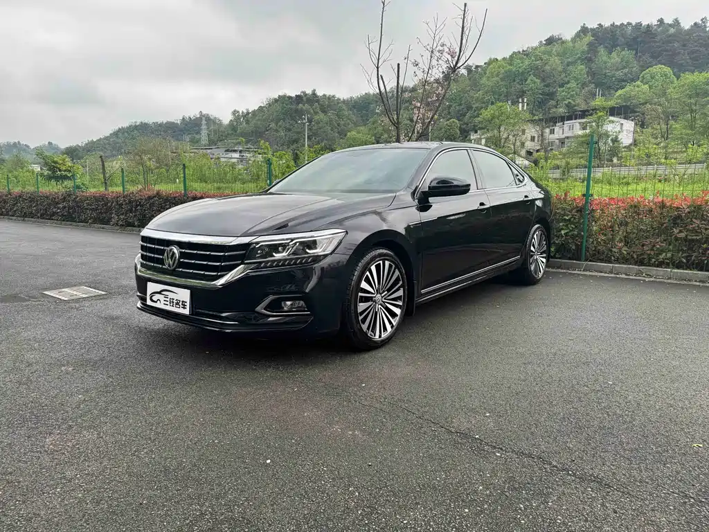 Volkswagen Passat 2019