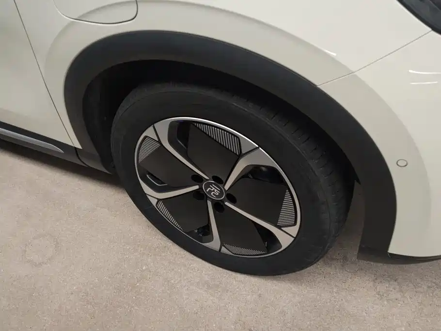 BYD Yuan Plus PLUS 2025 Smart Drive 510KM