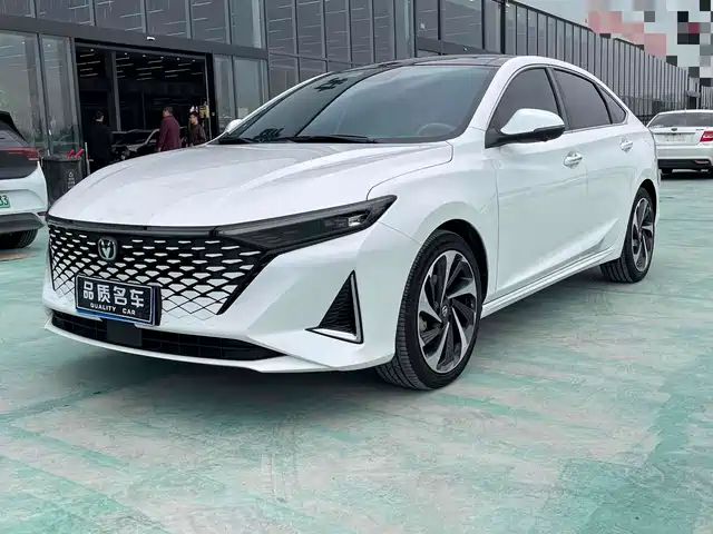 CHANGAN RUICHENG PLUS 2024