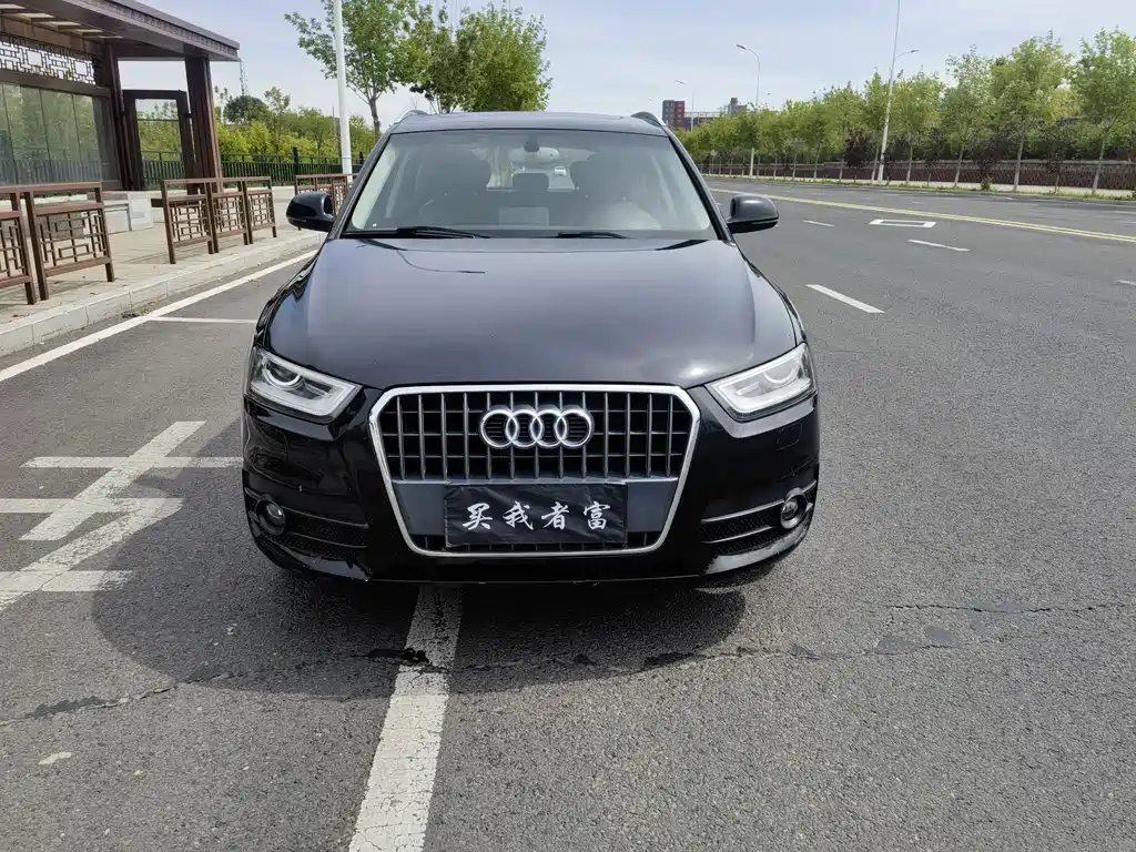 Audi Q3 2013 35 TFSI quattro