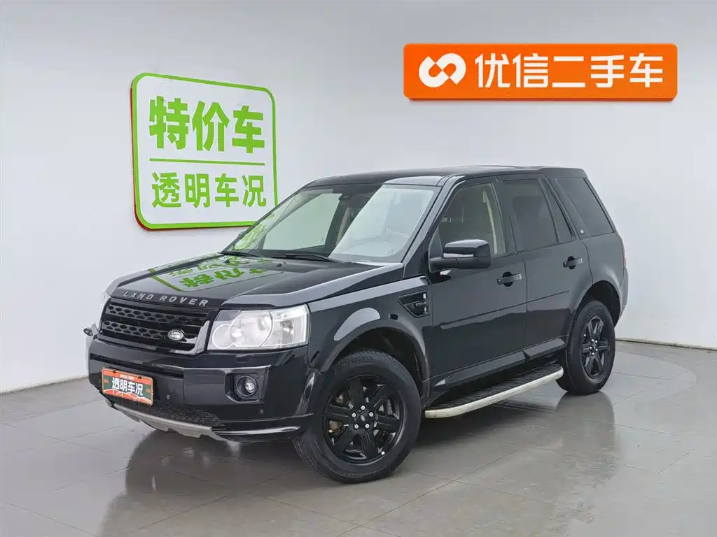 Land Rover Freelander 2 2011
