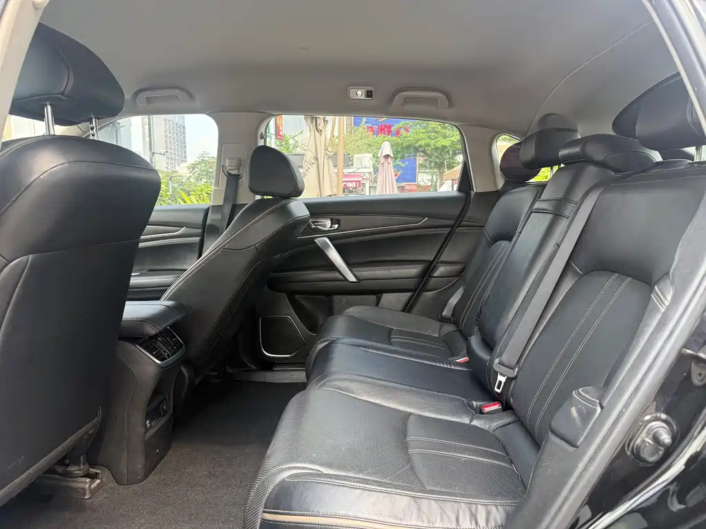 Honda Avancier — миниатюра 6