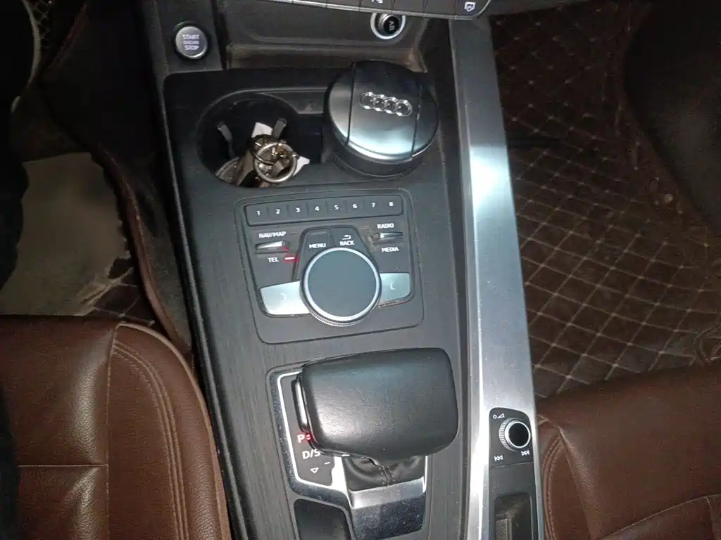 Audi A4L — миниатюра 9