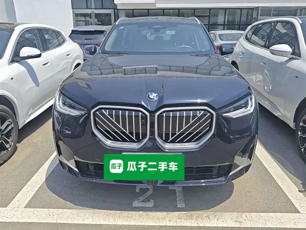 BMW X3 2025 xDrive25L Luxury