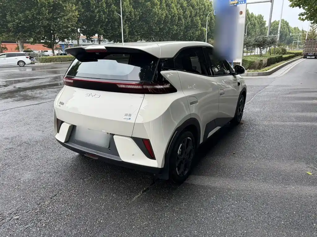 BYD Seagull — миниатюра 10