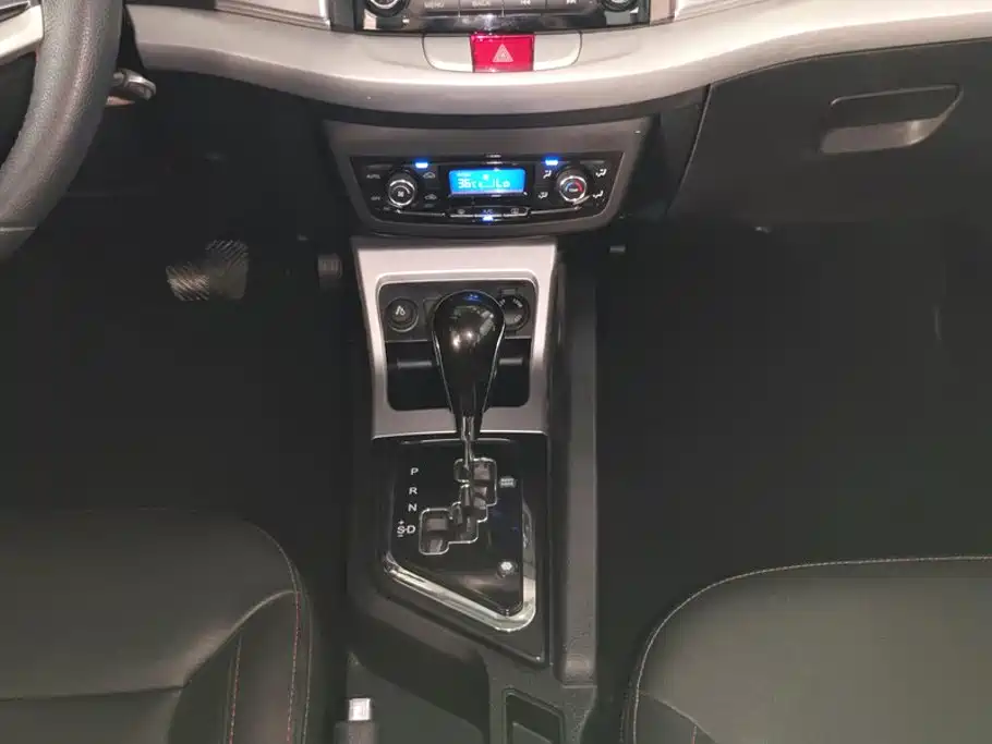 JAC Refine S3 — миниатюра 16