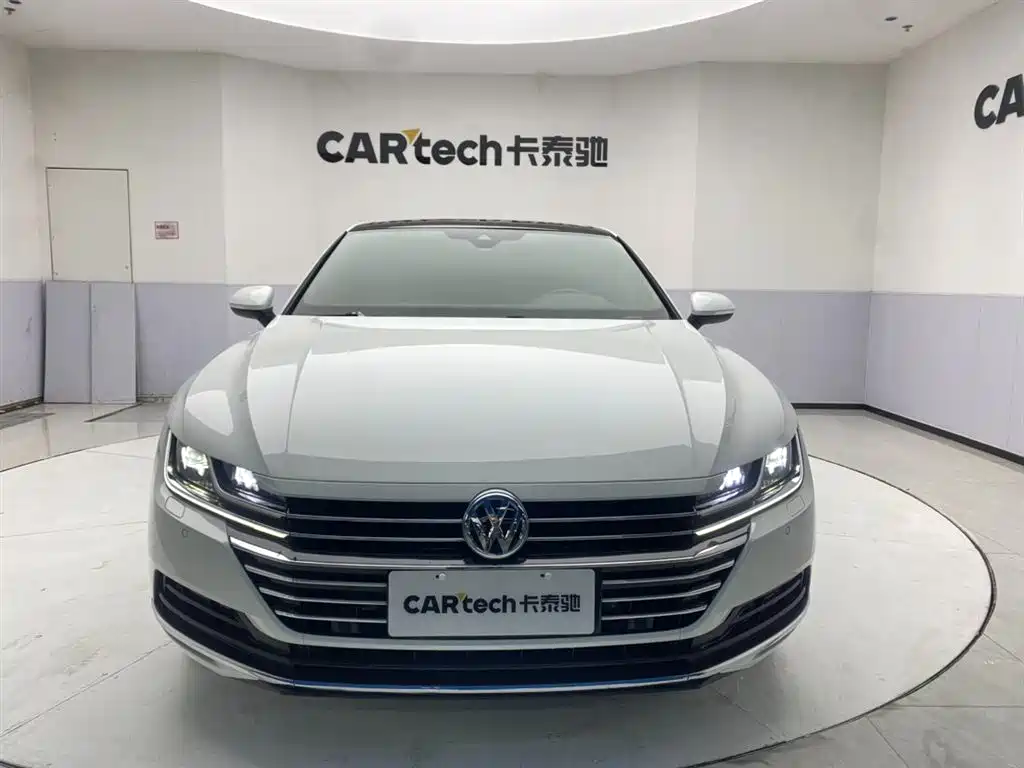 Volkswagen FAW - Passat CC CC 2020 330TSI VI