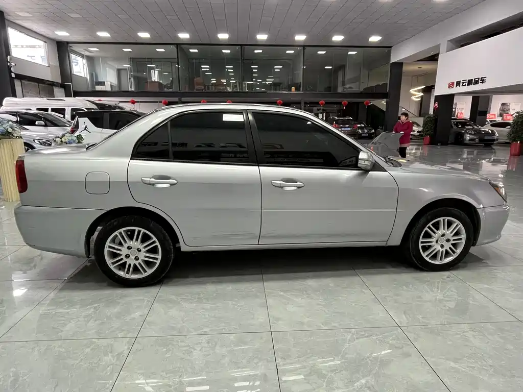 Mitsubishi Лэнс. — миниатюра 4