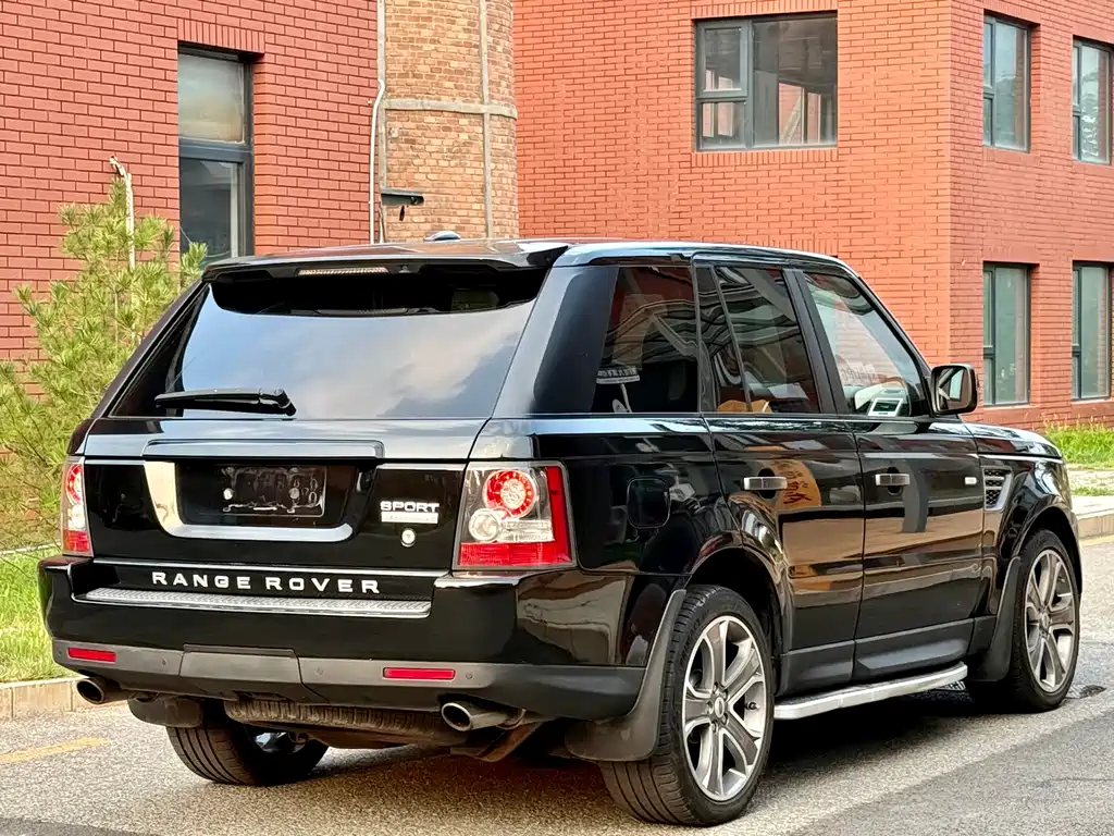 Land Rover Sport — миниатюра 6