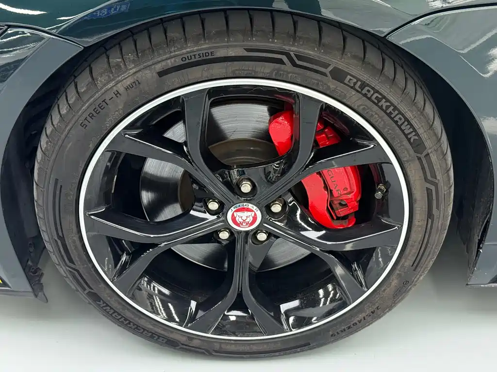 Jaguar F-TYPE — миниатюра 21